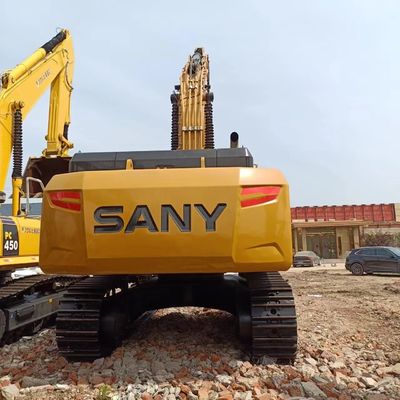 Sany SY485H 발굴기 전력 성능과 가격의 완벽한 조합