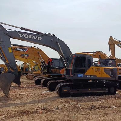 2016년 일본 원형 VOLVO EC290 발굴기 원형 수압 실린더
