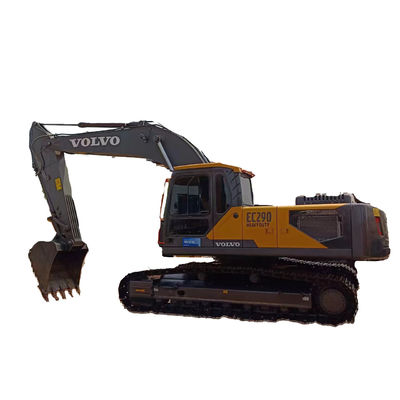 2016년 롤보 EC290 발굴기 원형 수압 실린더
