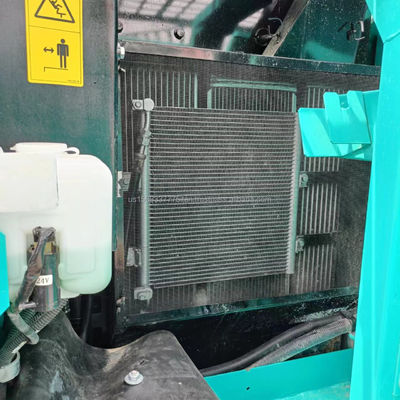 2016 일본에서 사용 된 Kobelco SK75-8 발굴기 / 원래 수압 크롤러 발굴기