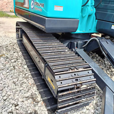 고생산성 사용된 일본에서 0.5M3 버킷 용량으로 Kobelco SK75-8 발굴기