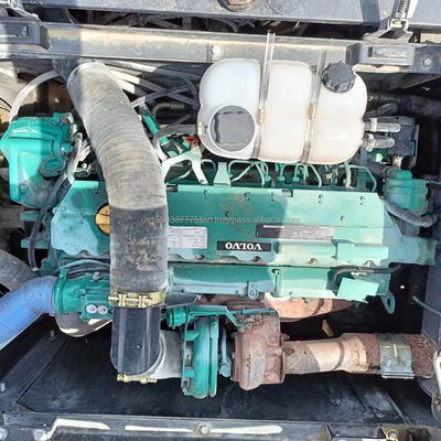 고생산성 사용된 일본에서 0.5M3 버킷 용량으로 Kobelco SK75-8 발굴기
