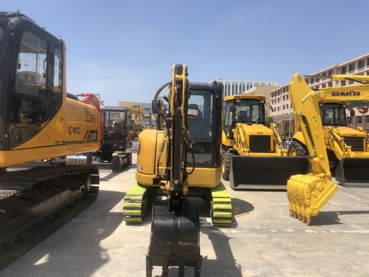 오리지널 3.5톤 수압 실린더 Caterpillar 303.5 발굴기 일본에서 판매