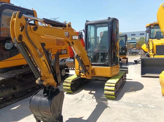 오리지널 3.5톤 수압 실린더 Caterpillar 303.5 발굴기 일본에서 판매