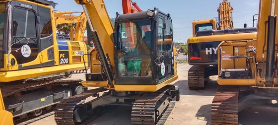 원형 수압 실린더 CAT 306 중고 306E2 지구 이동 발굴 기계