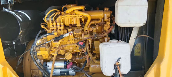 원본 수압 펌프와 밸브와 함께 Caterpillar 306E2 지구 이동 발굴 기계