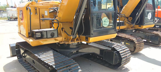 원본 수압 펌프와 밸브와 함께 Caterpillar 306E2 지구 이동 발굴 기계