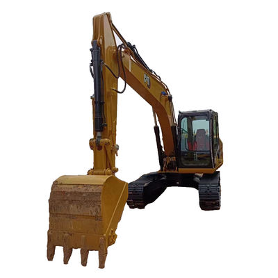 CAT 312 312D 원본 수압 실린더와 0~2000시간의 작업시간을 가진 사용된 발굴기