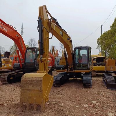 CAT 312 312D 원본 수압 실린더와 0~2000시간의 작업시간을 가진 사용된 발굴기