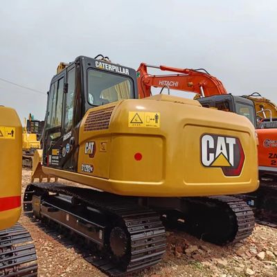 CAT 312 312D 원본 수압 실린더와 0~2000시간의 작업시간을 가진 사용된 발굴기