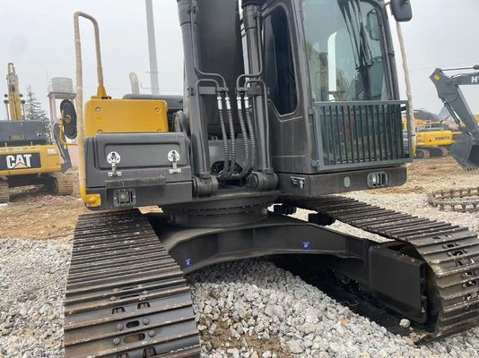 원형 수압 크롤러 발굴기 Ec210 Ec200 Ec290 Ec60 사용 된 발굴기 Volvo Ec210
