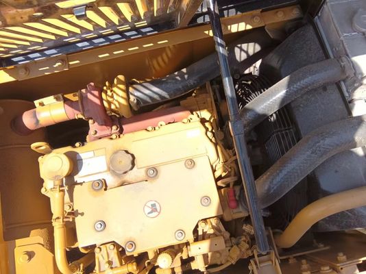 작동 무게 12톤 CAT 312 312D Digger 2016 사용 된 발굴기 거북이 기계
