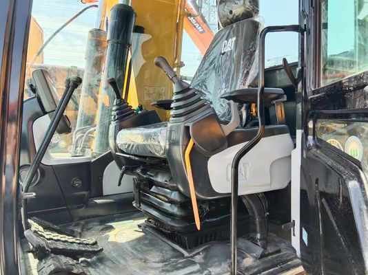작동 무게 12톤 CAT 312 312D Digger 2016 사용 된 발굴기 거북이 기계