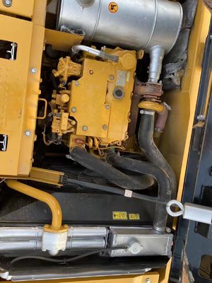 15TON 사용 된 발굴기 1 M3 버킷 용량 원형 수압 밸브 CAT 315 발굴기