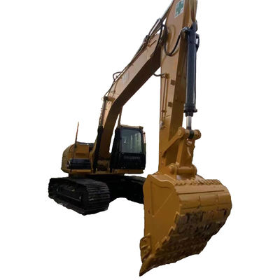 2016 일본 원본 CAT 315 디거 사용 된 발굴기 수압 펌프 거북이 기계