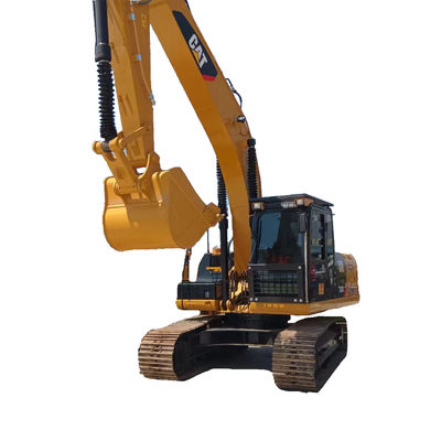 CAT 320 일본에서 원본 수압 실린더와 0-2000 작업 시간