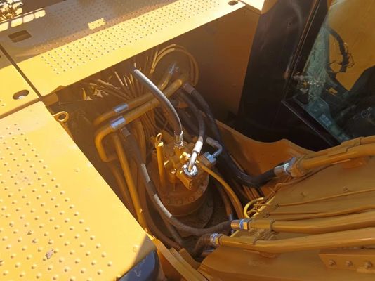 CAT 320 일본에서 원본 수압 실린더와 0-2000 작업 시간