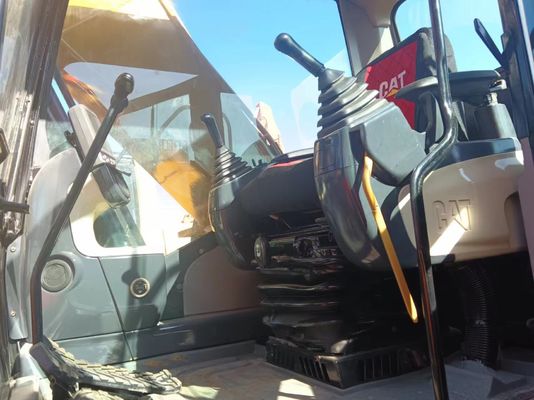 원본 수압 밸브 사용 된 2016 년 Caterpillar 320D2 발굴기 CAT320 뜨거운 기계
