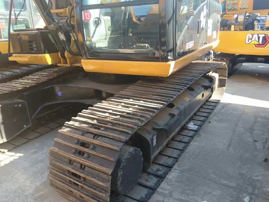 원본 수압 밸브 사용 된 2016 년 Caterpillar 320D2 발굴기 CAT320 뜨거운 기계
