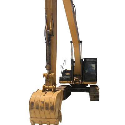 CAT330D2L 건설용 사용된 발굴기 30톤 운영 무게 0-2000 작업 시간