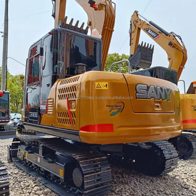 SANY Sy95c 원본 가와사키 수압 펌프와 0.38M3 버킷 용량