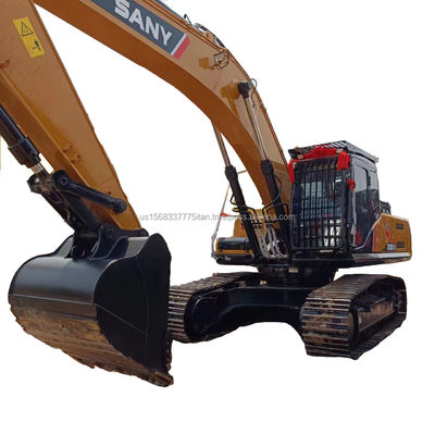 SANY SY305H 원형 수압 밸브 1.8M3 버킷 용량