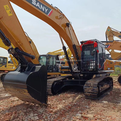 SANY SY305H 원형 수압 밸브 1.8M3 버킷 용량