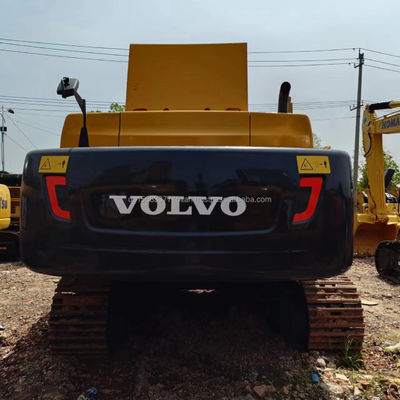 원본 수압 밸브 VOLVO EC480 발굴기 일본 사용 된 VOLVO 수압 발굴기