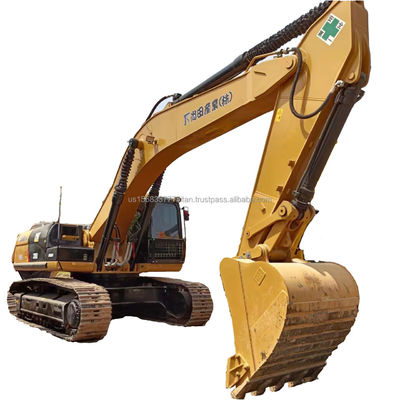 원래 수압 펌프 사용 된 VOLVO EC480 발굴기 270kw 당신의 건설 사업에 대한