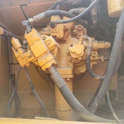 일본에서 오리지널 수압 펌프와 함께 30톤 작동 무게 사용 된 CAT 336D 발굴기