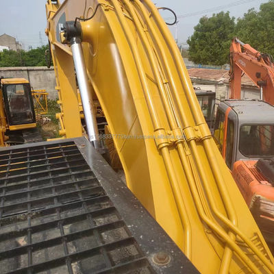 225kW CAT 336D 사용 된 발굴기 36TON 건설 프로젝트의 우수한 상태