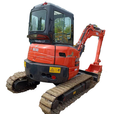 미니 발굴기 3.5 톤 KUBOTA KXU35 핵심 부품 엔진 펌프 모터 베어링 PLC