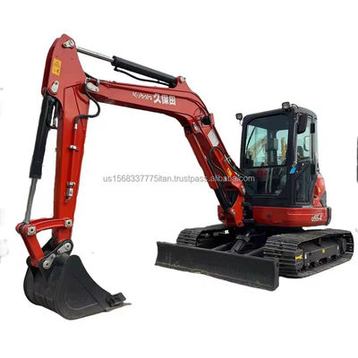 2016 KUBOTA KXU55 발굴기 엔진과 0.2 버킷 용량으로 사용