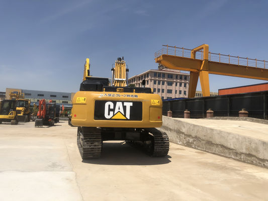 225 kw CAT 336D2 36TON 사용 된 발굴기 0-2000 작업 시간