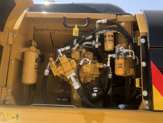 2016년 사용된 Caterpillar 336D2 발굴기 CAT336D 225kw 건설 기계