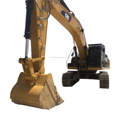 오리지널 수압 펌프 36TON 사용 된 발굴기 CAT 336D2 CAT336D 1.8M3 버킷 용량
