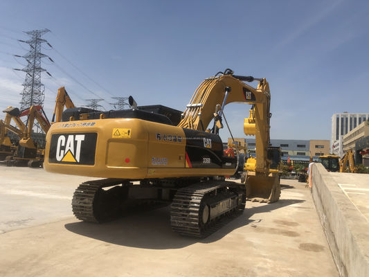 오리지널 수압 펌프 36TON 사용 된 발굴기 CAT 336D2 CAT336D 1.8M3 버킷 용량