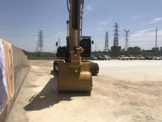 오리지널 수압 펌프 36TON 사용 된 발굴기 CAT 336D2 CAT336D 1.8M3 버킷 용량