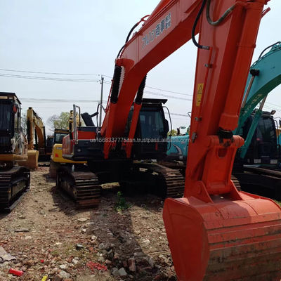 35TON 히타치 ZX350 발굴기 일본 오리지널 사용 기계 가동 무게 35TON