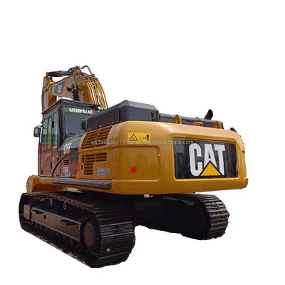 CAT 336D 원본 수압 실린더가 있는 36톤의 건설 기계