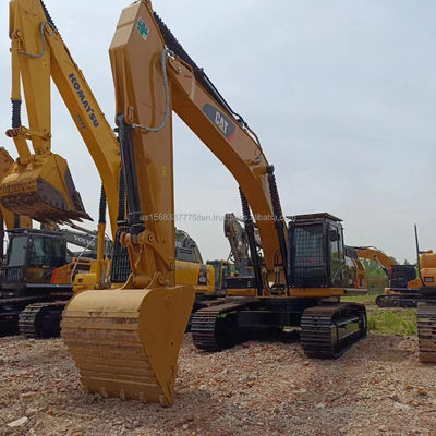 CAT 336D 원본 수압 실린더가 있는 36톤의 건설 기계