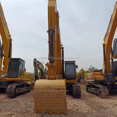 CAT 336D 원본 수압 실린더가 있는 36톤의 건설 기계