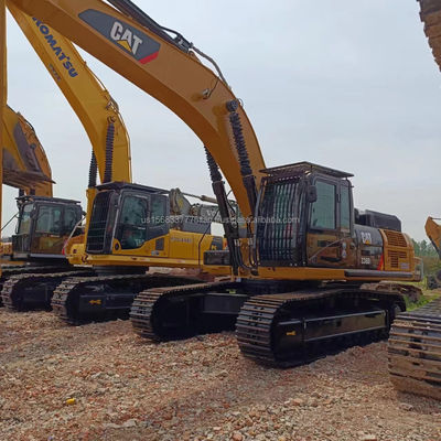 CAT 336D 원본 수압 실린더가 있는 36톤의 건설 기계