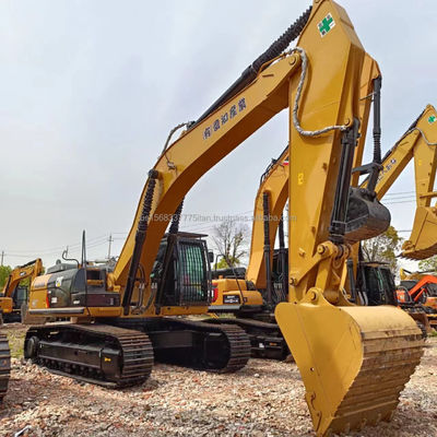 CAT 336D 원본 수압 실린더가 있는 36톤의 건설 기계