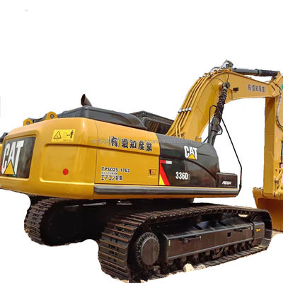 원본 수압 실린더 36TON 사용 된 2016 년 Caterpillar 336D2 CAT336D 발굴기