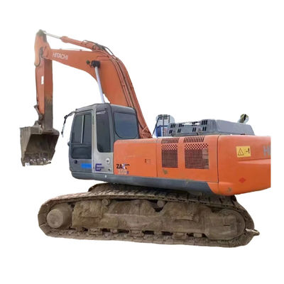 히타치 ZX70 35TON 좋은 사용 된 발굴기 우수한 성능 일본 원본 발굴기