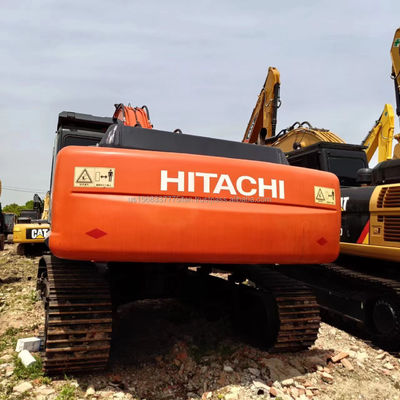 히타치 ZX70 35TON 좋은 사용 된 발굴기 우수한 성능 일본 원본 발굴기