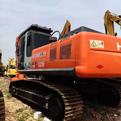 히타치 ZX70 35TON 좋은 사용 된 발굴기 우수한 성능 일본 원본 발굴기