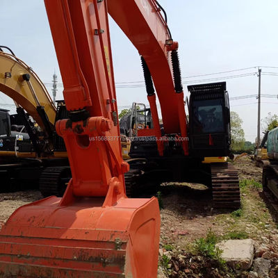 히타치 ZX70 35TON 좋은 사용 된 발굴기 우수한 성능 일본 원본 발굴기