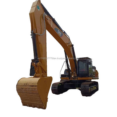 36TON 사용 된 건설 Caterpillar 336D2 CAT336D 발굴기 원본 수압 밸브